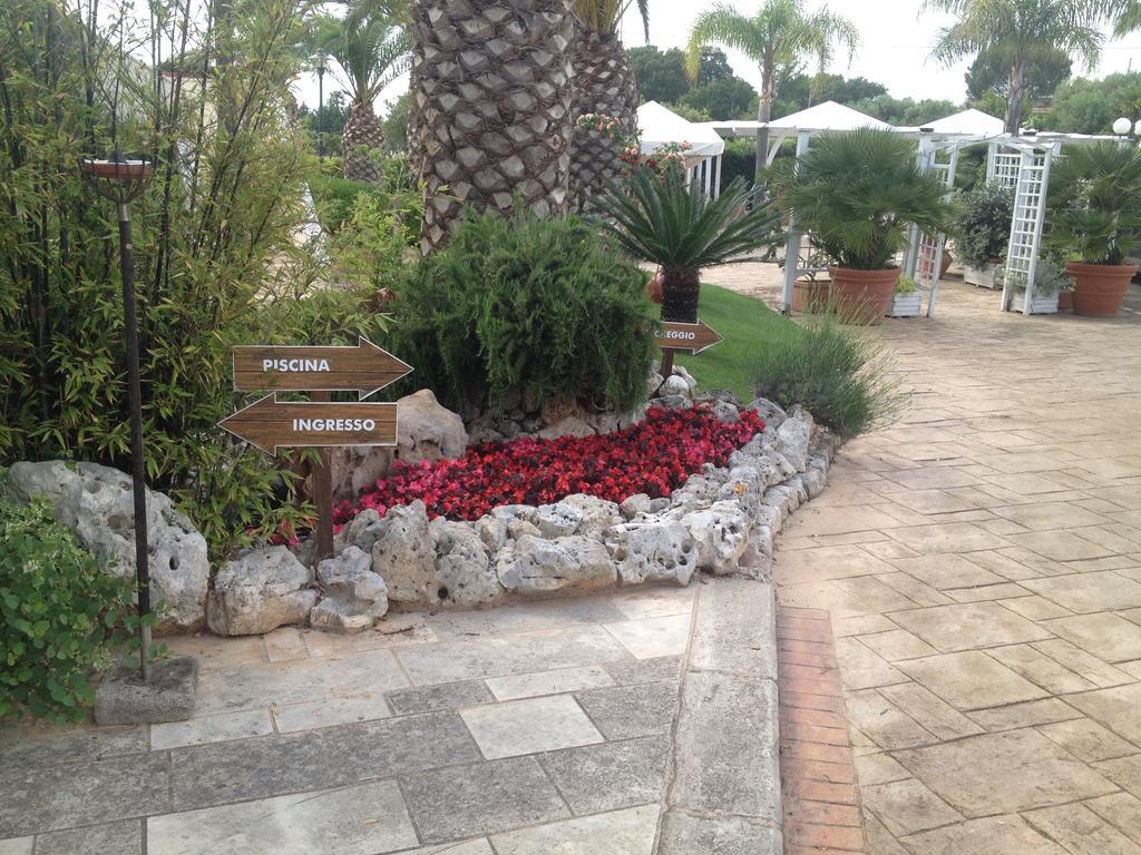 Masseria Casale Dei Fornici Polignano a Mare Εξωτερικό φωτογραφία
